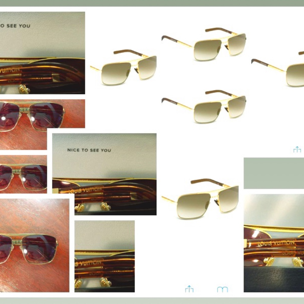 Louis Vuitton Attitude Sunglasses